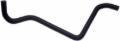 Picture of Gates 99-01 Volkswagen Jetta 4-Cyl. 2.0L Reservoir To Water Pump Molded Heater Hose
