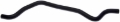 Picture of Gates 01-03 Toyota RAV4 4-Cyl. 2.0L Pipe-2 To Heater Molded Heater Hose