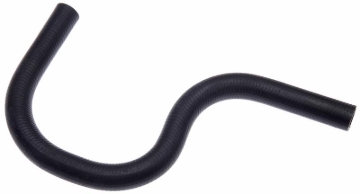 Picture of Gates 99-04 Ford Super Duty V-10 6.8L Heater To Pipe-1 Molded Heater Hose