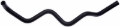 Picture of Gates 03-13 Chevrolet Silverado V-6 4.3L Eng. To Heater Molded Heater Hose