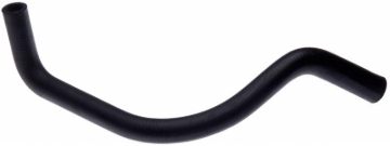 Picture of Gates 04-06 Chevrolet Malibu V-6 3.5L Pipe-3 To Heater Molded Heater Hose
