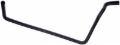 Picture of Gates 17-23 Dodge Ram Pickup V-8 5.7L Heater Inlet & Outlet Molded Heater Hose