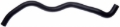 Picture of Gates 07-11 Hyundai Accent 4-Cyl. 1.6L Heater Outlet Molded Heater Hose