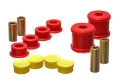 Picture of Energy Suspension 02-06 Subaru Impreza/WRX Red Rear Trailing Arm Bushing Set