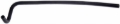 Picture of Gates 12-16 Tesla Motors Model S Electric Charger - Left Side To Tunnel Hose Molded Heater Hose