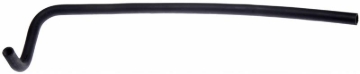 Picture of Gates 12-16 Tesla Motors Model S Electric Charger - Left Side To Tunnel Hose Molded Heater Hose