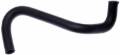Picture of Gates 84-89 Mercury Topaz 4-Cyl. 2.3L Heater To Pipe Molded Heater Hose