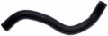 Picture of Gates 89-91 Buick LeSabre V-6 3.8L Heater To Pipe-2 Molded Heater Hose