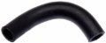 Picture of Gates 00-05 Cadillac Deville V-8 4.6L Heater To Pipe-1 Molded Heater Hose