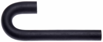Picture of Gates 92-96 Chevrolet Corvette V-8 5.7L Heater To Tank Molded Heater Hose