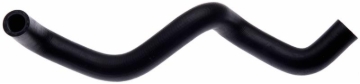 Picture of Gates 97-03 Chevrolet Malibu V-6 3.1L Rad. To Reservoir (Bottom) Molded Heater Hose