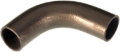 Picture of Gates 10-16 Freightliner Business Class M2 Cummins ISB Diesel Lower Pipe To Eng. Molded Coolant Hose