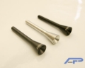 Picture of Agency Power Universal Billet Shorty Antenna - Black