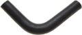 Picture of Gates 65-66 Chrysler Newport V-8 383 Upper Molded Coolant Hose
