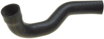 Picture of Gates 80-89 Dodge Diplomat V-8 5.2L Lower Molded Coolant Hose