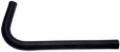 Picture of Gates 86-95 Suzuki Samurai 4-Cyl. 1.3L Lower - Eng. To Pipe Molded Coolant Hose