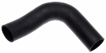 Picture of Gates 94-95 Freightliner FL106 Detroit Diesel Series 50 Diesel Lower Pipe To Rad Molded Coolant Hose
