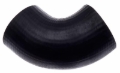 Picture of Gates 05-07 Freightliner Business Class M2 Diesel Lower Cooler To Pipe Molded Coolant Hose