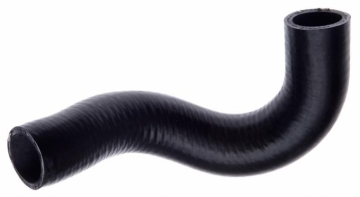 Picture of Gates 92-94 Chevrolet Corvette V-8 5.7L Upper - Tee To Rad. Molded Coolant Hose