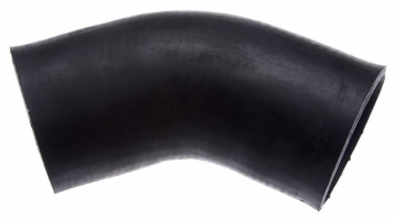 Picture of Gates 83-88 GMC Brigadier Detroit Diesel 6V-92 Diesel Lower - Eng. To Pipe Molded Coolant Hose