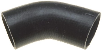 Picture of Gates 97-04 Freightliner FL70 Caterpillar 3126 Diesel Lower - Eng. To Pipe Molded Coolant Hose
