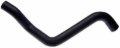 Picture of Gates 87-89 Pontiac Sunbird 4-Cyl. 2.0L Lower - Pipe To Rad. Molded Coolant Hose