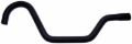 Picture of Gates 89-95 Dodge Dakota 4-Cyl. 2.5L Upper Molded Coolant Hose