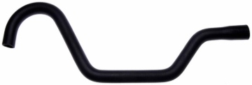 Picture of Gates 89-95 Dodge Dakota 4-Cyl. 2.5L Upper Molded Coolant Hose