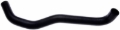 Picture of Gates 1988 Pontiac Fiero V-6 2.8L Upper - Pipe To Rad. Molded Coolant Hose