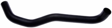 Picture of Gates 1988 Pontiac Fiero V-6 2.8L Upper - Pipe To Rad. Molded Coolant Hose
