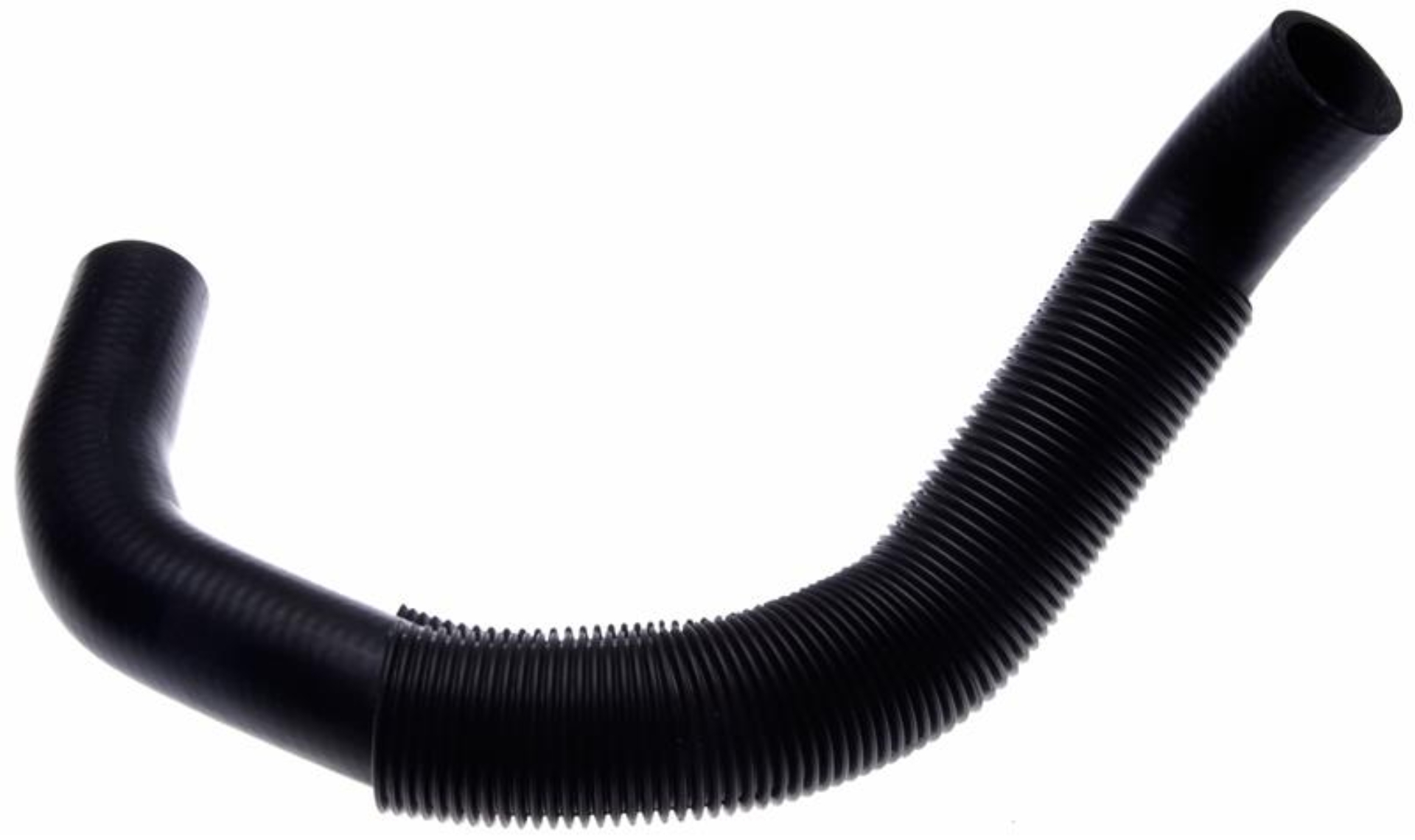 Picture of Gates 89-90 Nissan 240SX 4-Cyl. 2.4L Lower - Eng. To Pipe Molded Coolant Hose