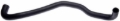 Picture of Gates 90-93 Chrysler New Yorker V-6 3.3L Lower Molded Coolant Hose