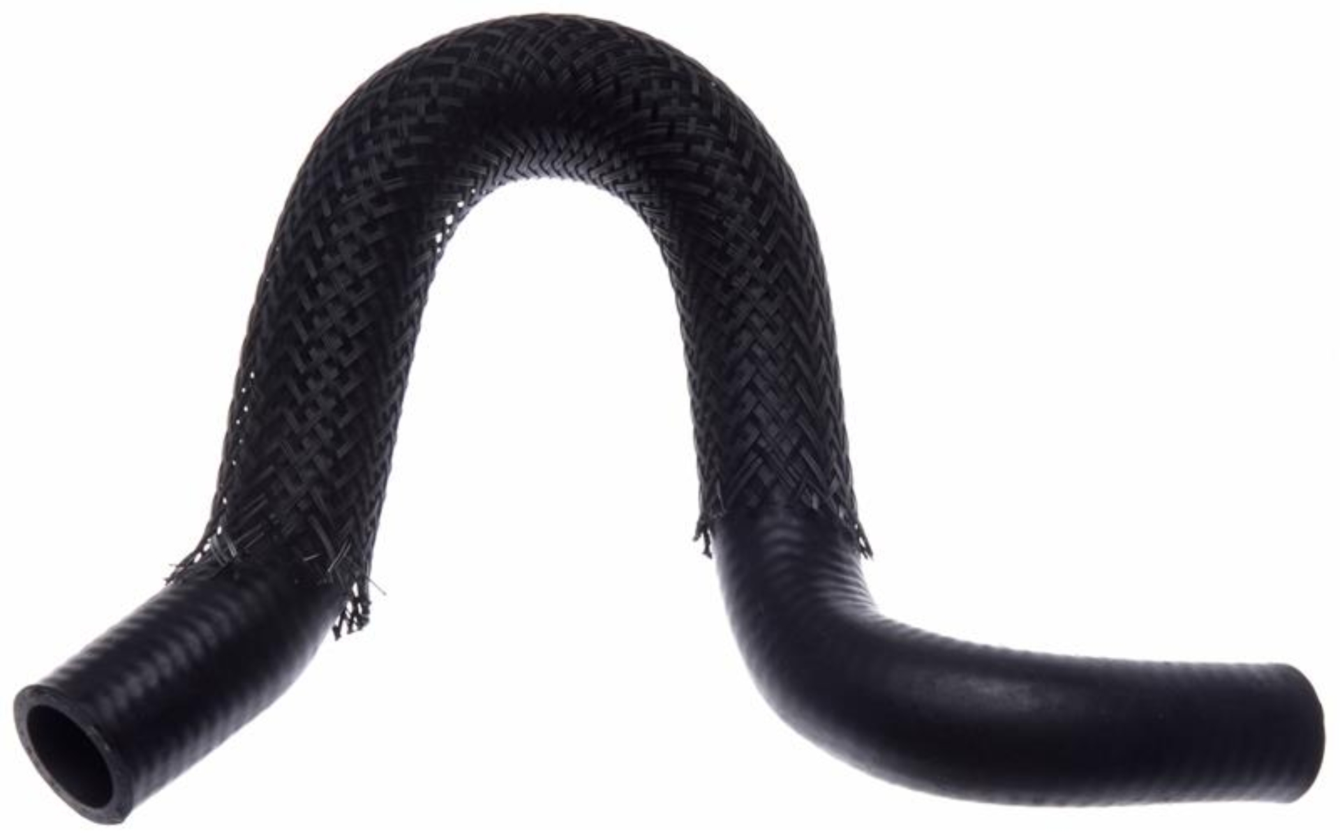 Picture of Gates 92-93 Pontiac Grand Am V-6 3.3L Heater To Pipe-3 Molded Coolant Hose