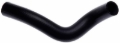 Picture of Gates 90-94 Mazda Protege 4-Cyl. 1.8L Upper Molded Coolant Hose