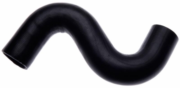 Picture of Gates 90-97 Ford F Series V-8 7.5L Lower - Pipe To Rad. Molded Coolant Hose
