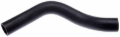Picture of Gates 93-98 Lincoln Mark VIII V-8 4.6L Lower - Rad. To Tee Molded Coolant Hose