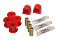 Picture of Energy Suspension 02-06 Subaru Impreza/WRX Red 17mm Rear Sway Bar Bushing Set