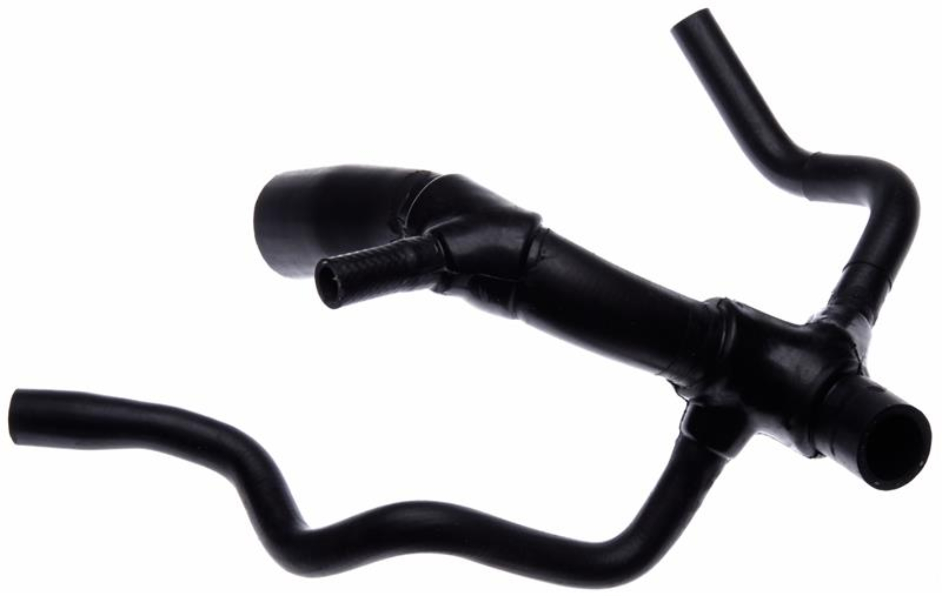 Picture of Gates 95-97 Ford Contour 4-Cyl. 2.0L Lower Molded Coolant Hose