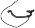 Picture of Gates 95-00 Ford Contour V-6 2.5L Upper Molded Coolant Hose