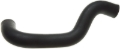 Picture of Gates 90-97 Nissan Pickup 4-Cyl. 2.4L Upper Molded Coolant Hose