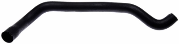 Picture of Gates 89-91 Chevrolet Suburban V-8 5.7L Upper Molded Coolant Hose