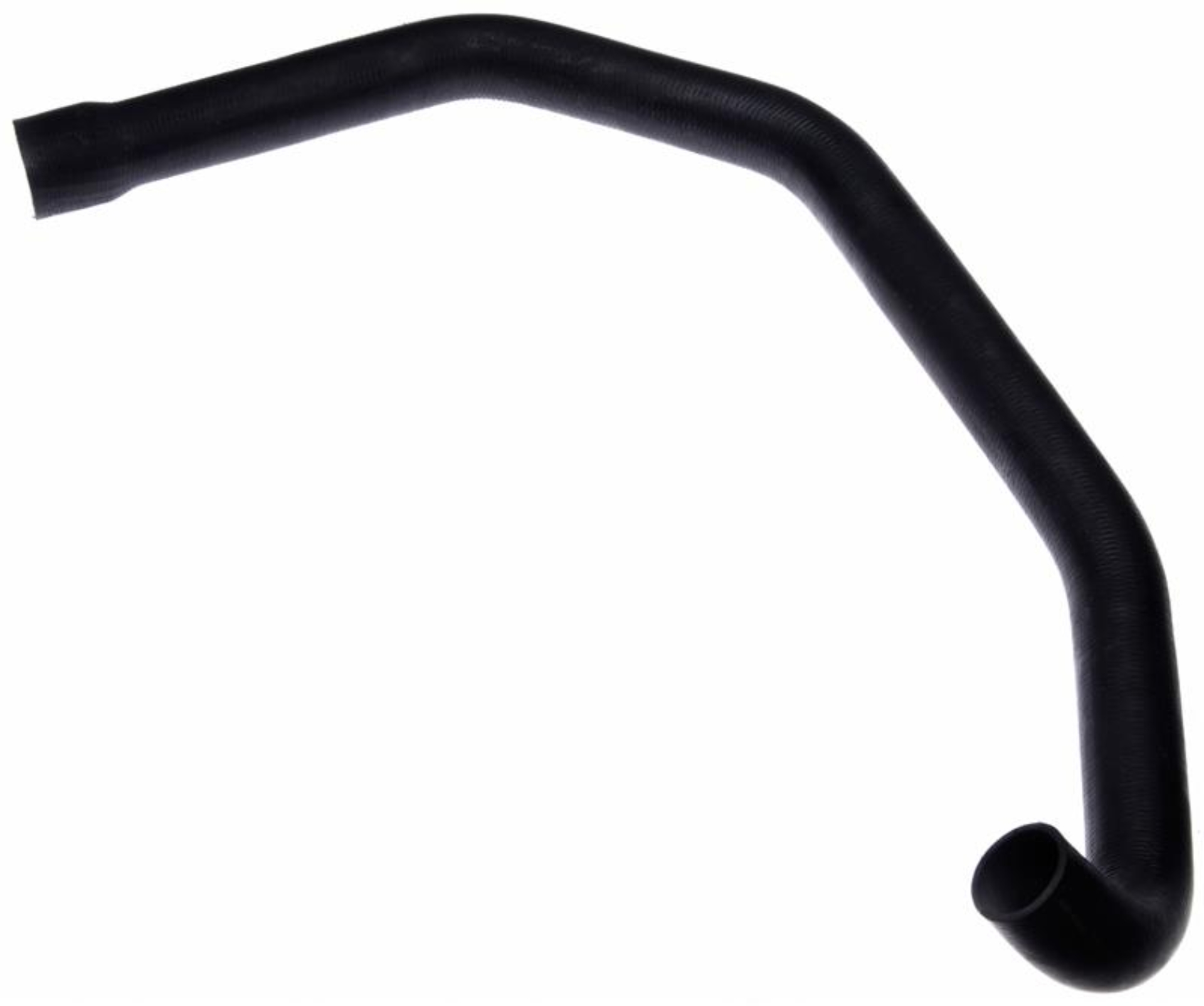 Picture of Gates 90-93 Ford LA9000 Caterpillar 3176 Diesel Upper - Eng. To Rad. Molded Coolant Hose