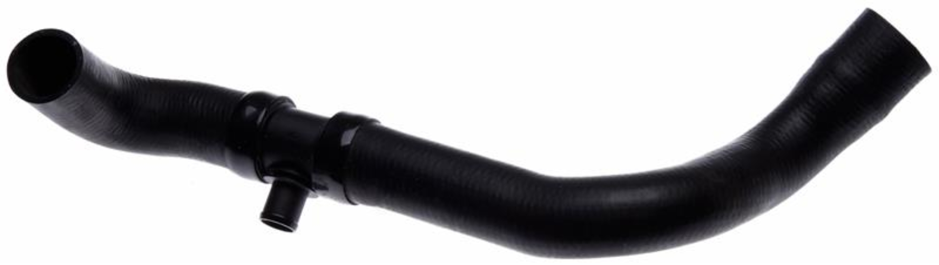 Picture of Gates 96-97 Ford F Series V-8 7.3L Diesel Lower - Rad. To Water Pump Molded Coolant Hose