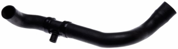 Picture of Gates 96-97 Ford F Series V-8 7.3L Diesel Lower - Rad. To Water Pump Molded Coolant Hose