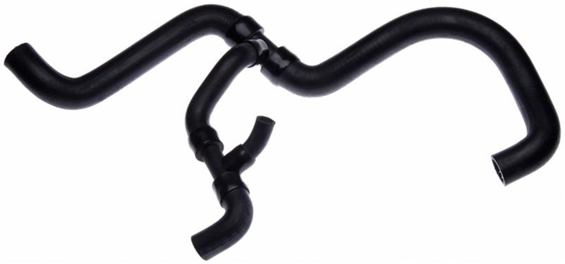 Picture of Gates 93-99 Volkswagen Jetta 4-Cyl. 2.0L Upper Molded Coolant Hose