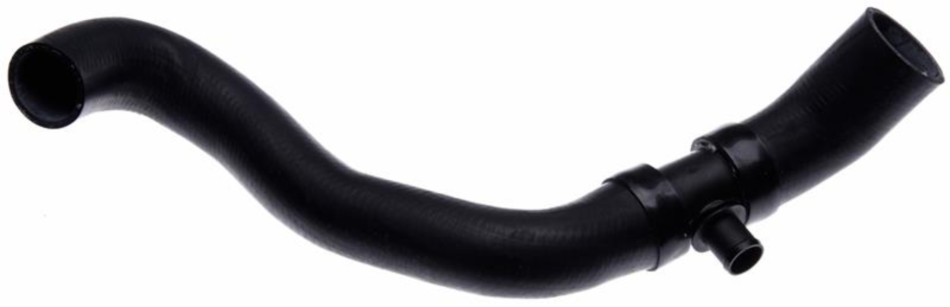 Picture of Gates 95-96 Ford E Series Van V-8 7.3L Diesel Lower - Rad. To Water Pump Molded Coolant Hose