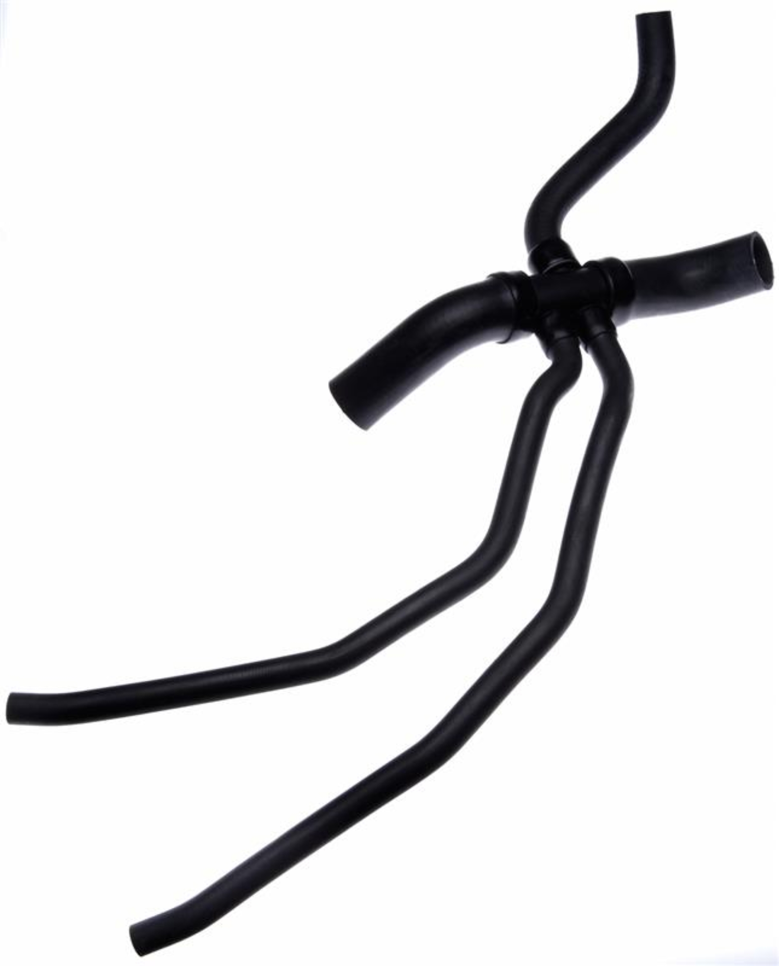 Picture of Gates 97-04 Ford F Series V-8 5.4L Lower Molded Coolant Hose