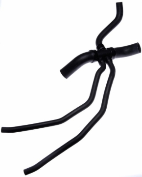 Picture of Gates 97-04 Ford F Series V-8 5.4L Lower Molded Coolant Hose