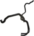 Picture of Gates 97-01 Ford E Series Van V-8 5.4L Lower Molded Coolant Hose