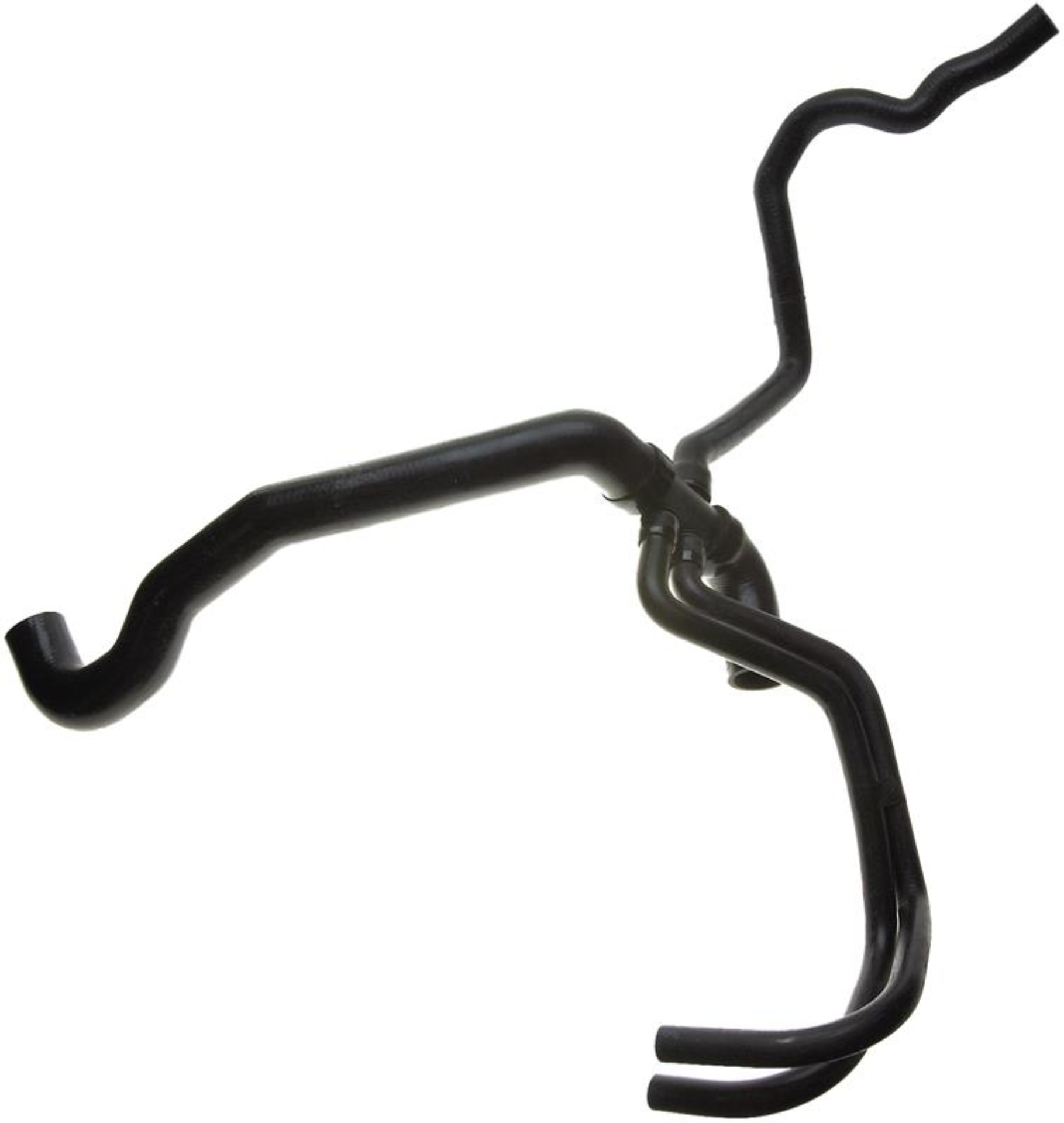 Picture of Gates 97-01 Ford E Series Van V-8 5.4L Lower Molded Coolant Hose